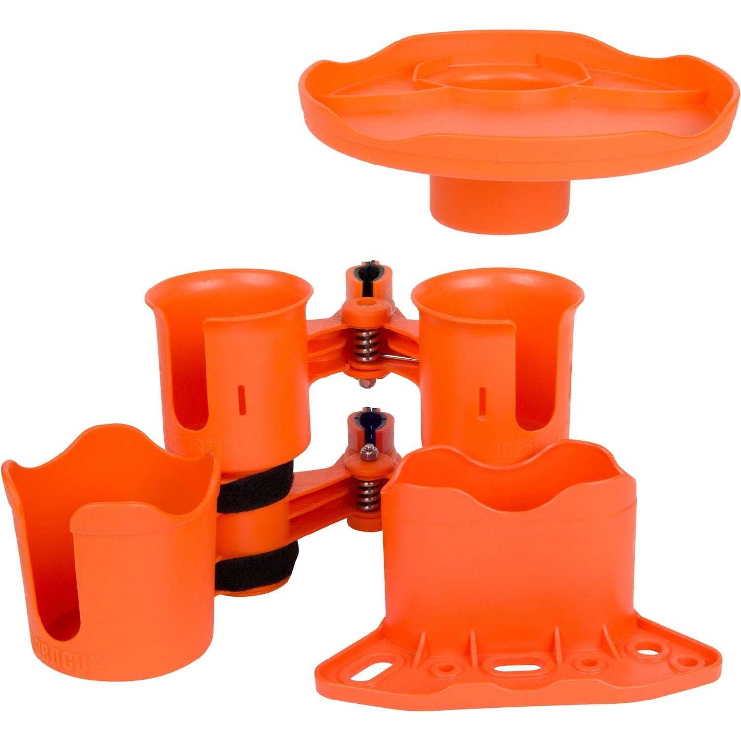 Orangle RoboCup Plate