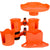 Orange RoboCup bundle