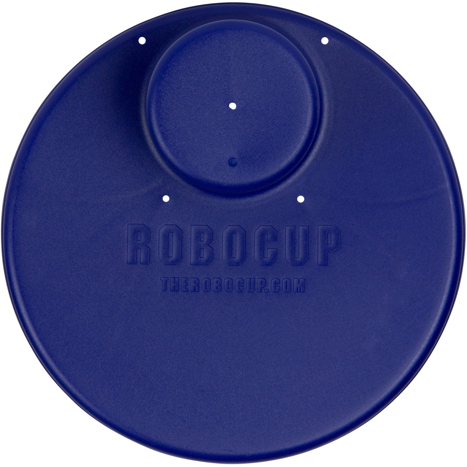 Navy robocup holder boat seat