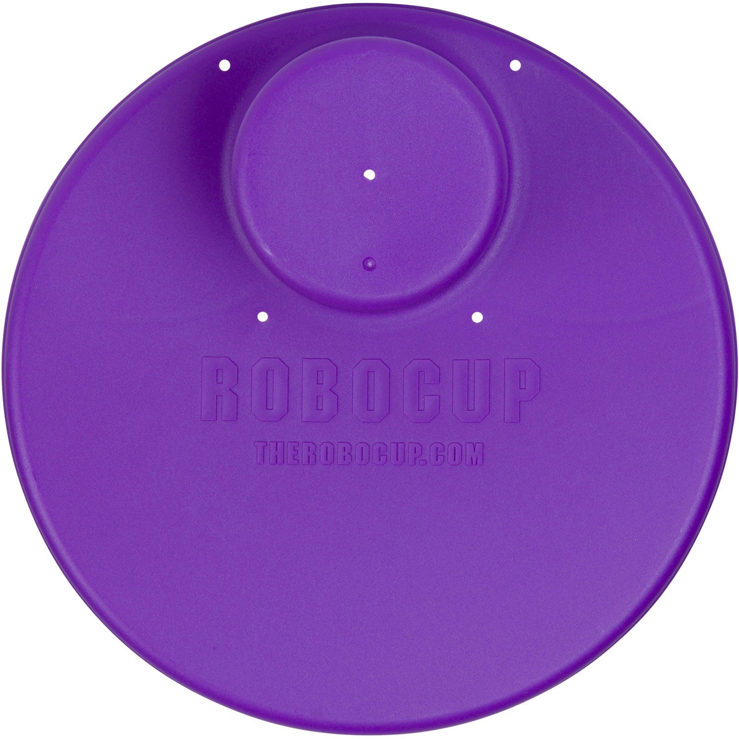 Purple RoboCup Plate accessory