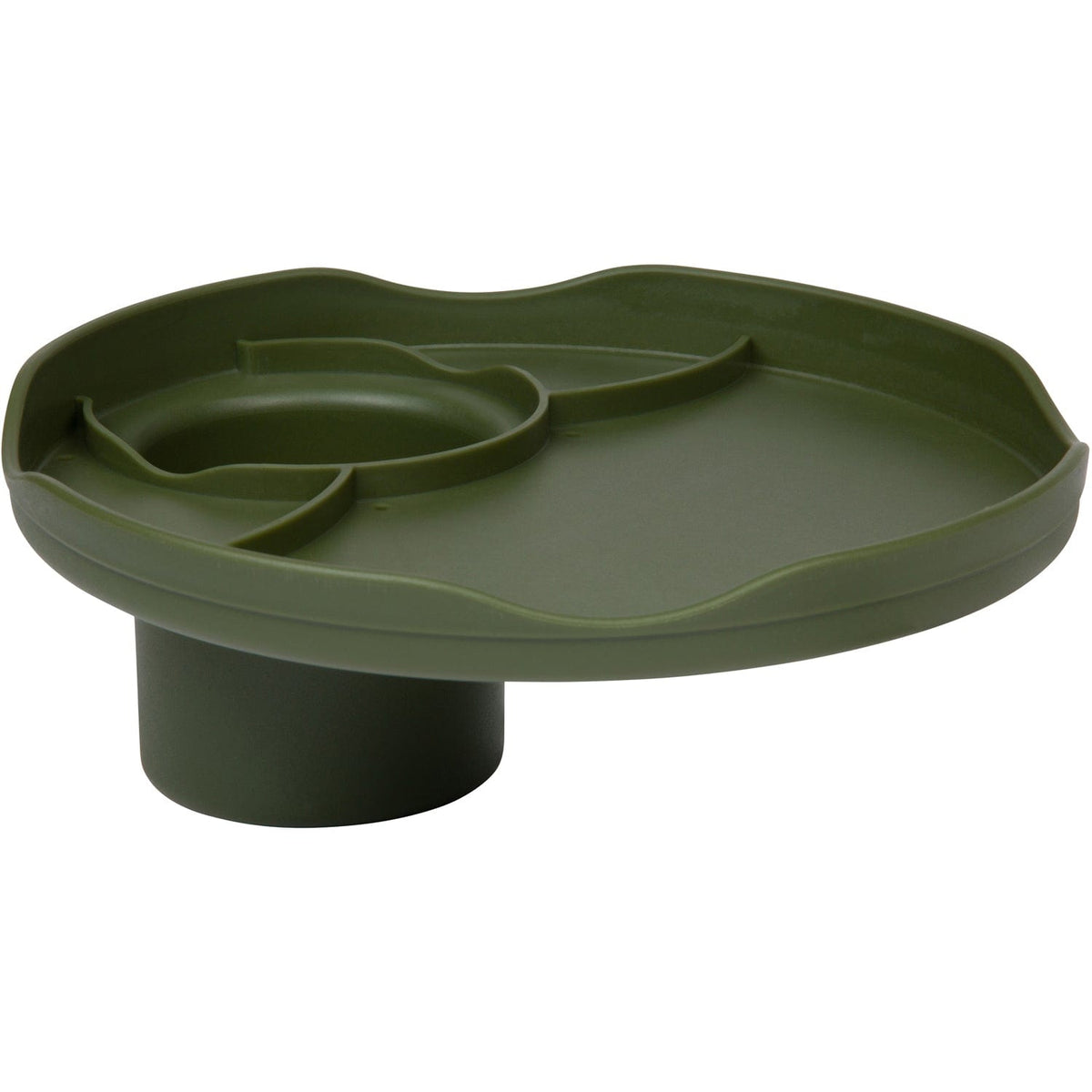 Olive RoboCup Plate