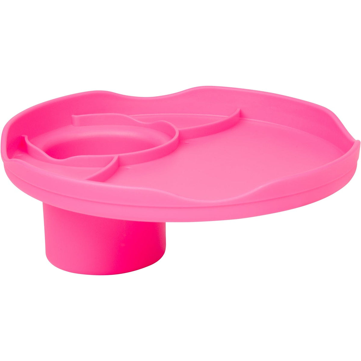 Hot Pink RoboCup Plate