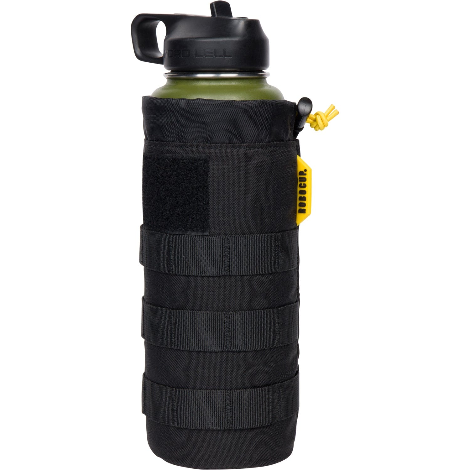 1-Liter Tactical Drink Holder for Belt