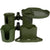 Olive boat accessory drink holder