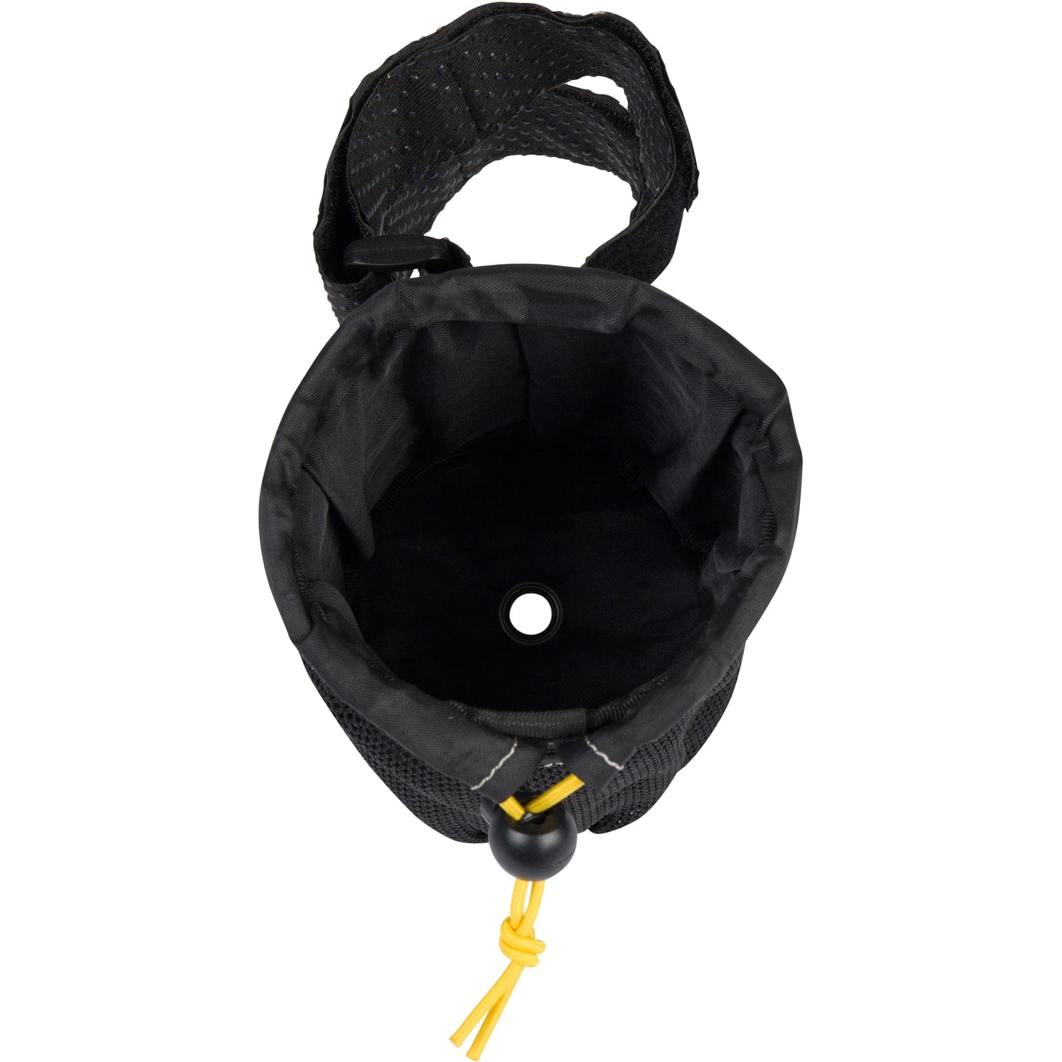 Drink Holder with Rubberized Straps