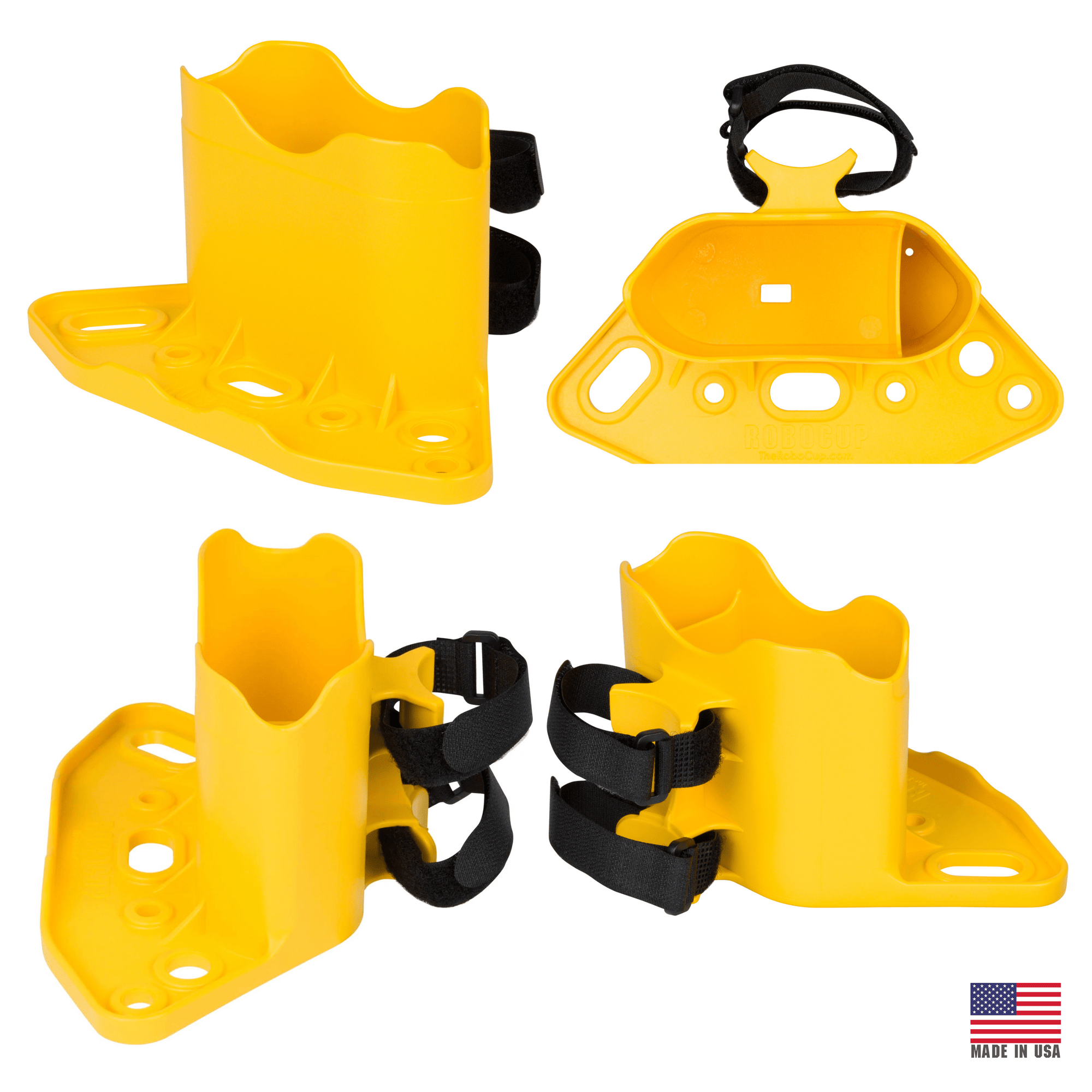 Yellow Robocup Holster