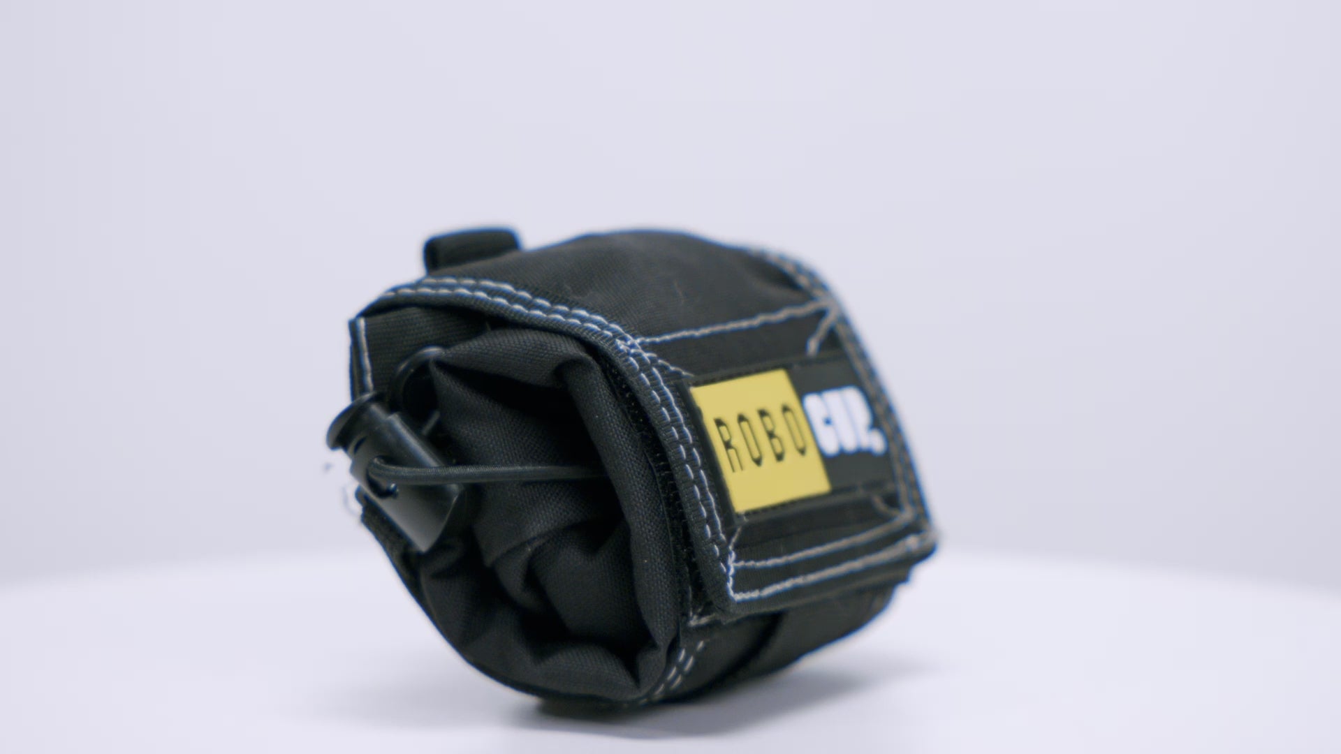 Folding Belt Storage Dump Pouch