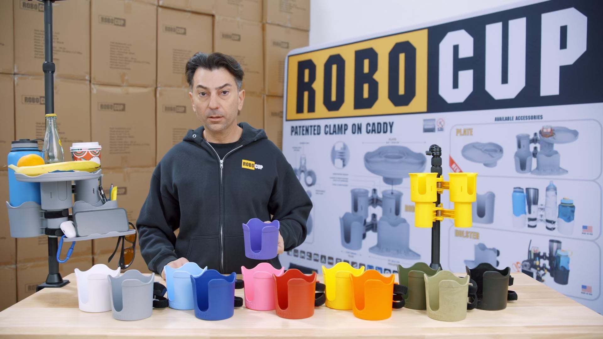 RoboCup Plus:  Light Blue