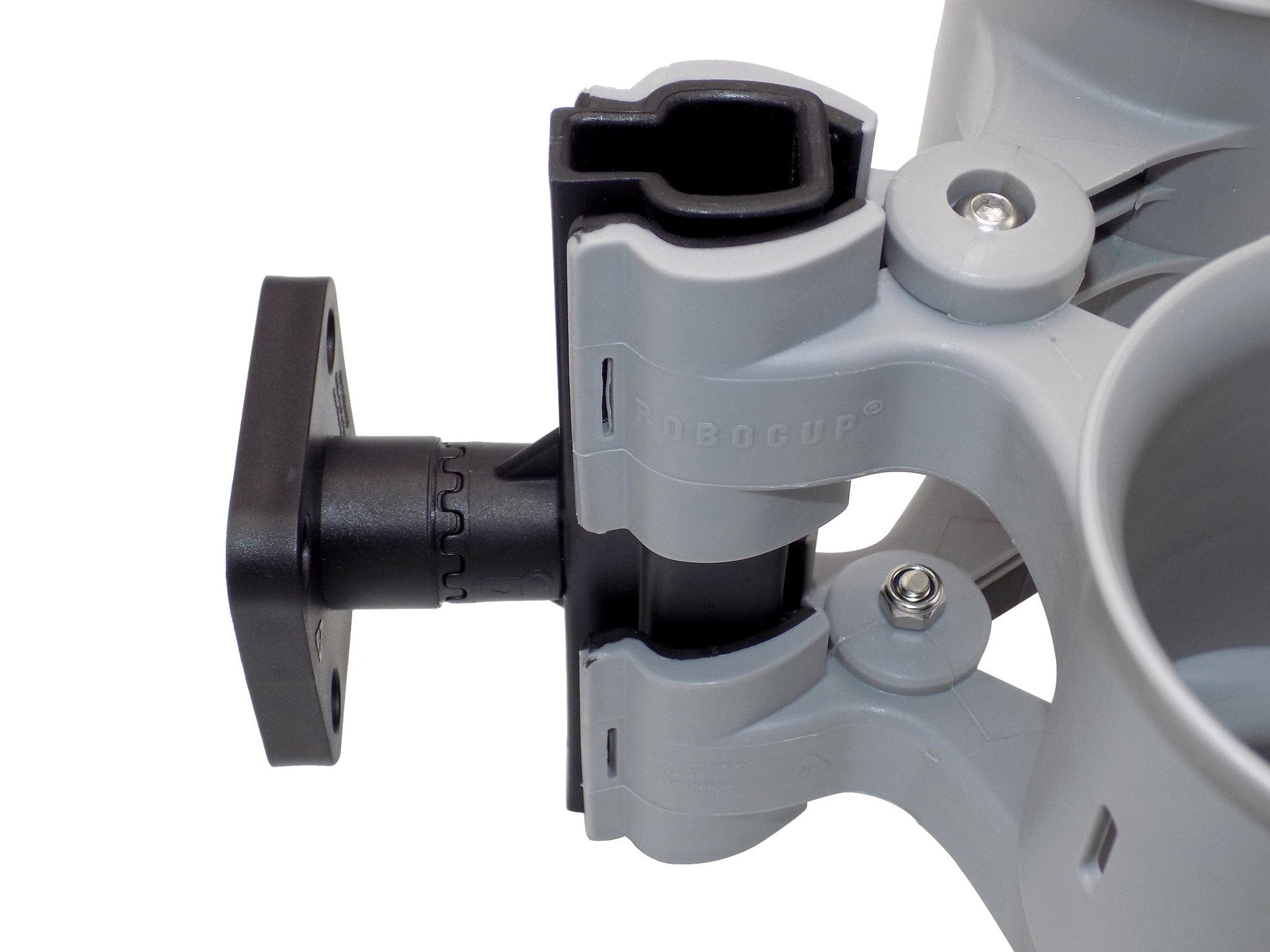 Sturdy Reinforced Polymer Swivel Mount