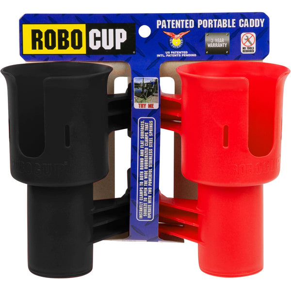 ROBOCUP - Portable Caddy with A World Of Uses