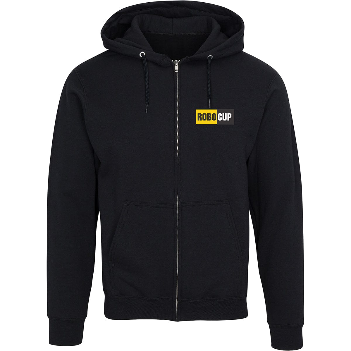 RoboCup Zippered Hoodie