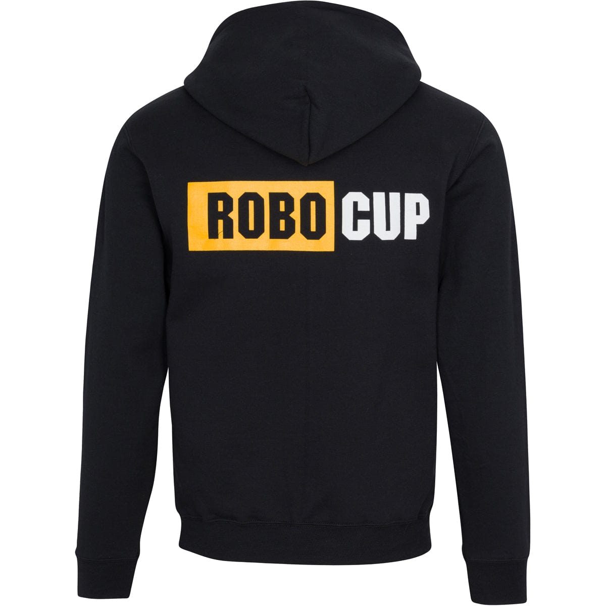 RoboCup Zippered Hoodie