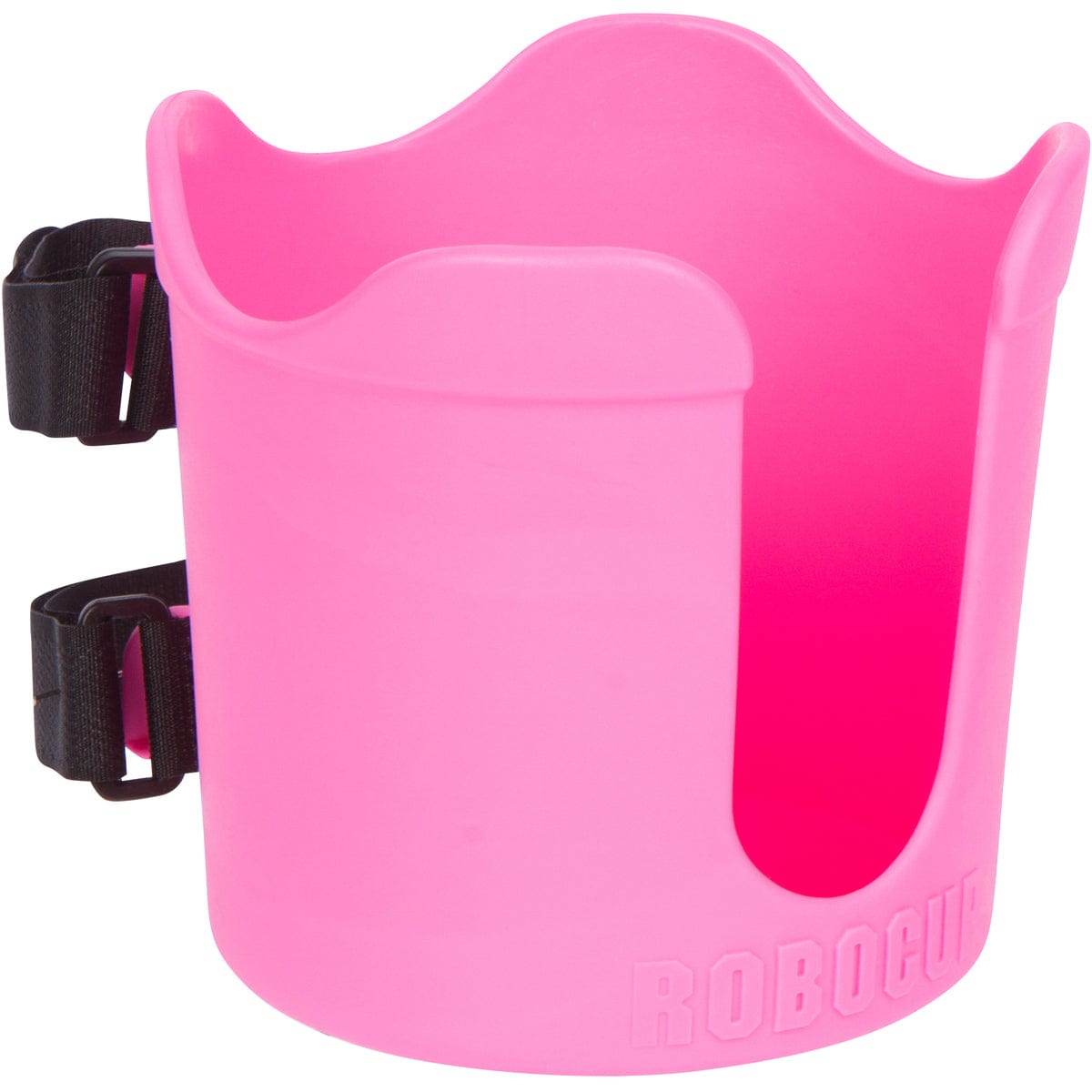 Hot Pink robocup plus drink holder