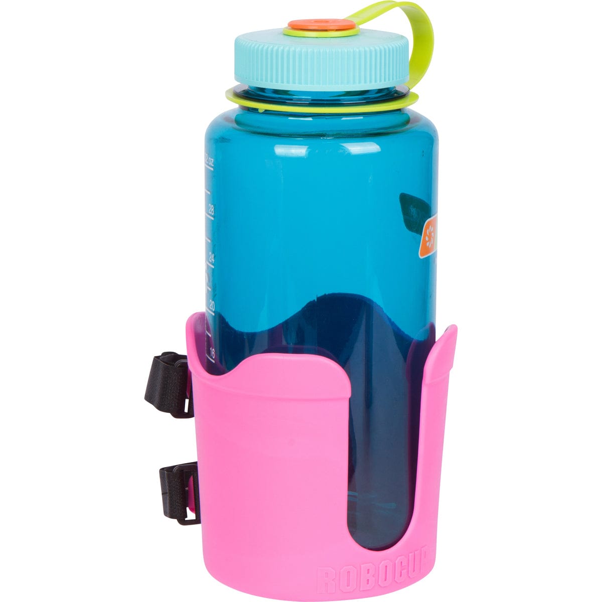 Hot Pink RoboCup Plus, robocup cup holder boat