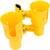 Yellow RoboCup to Holds Drinks & Tools