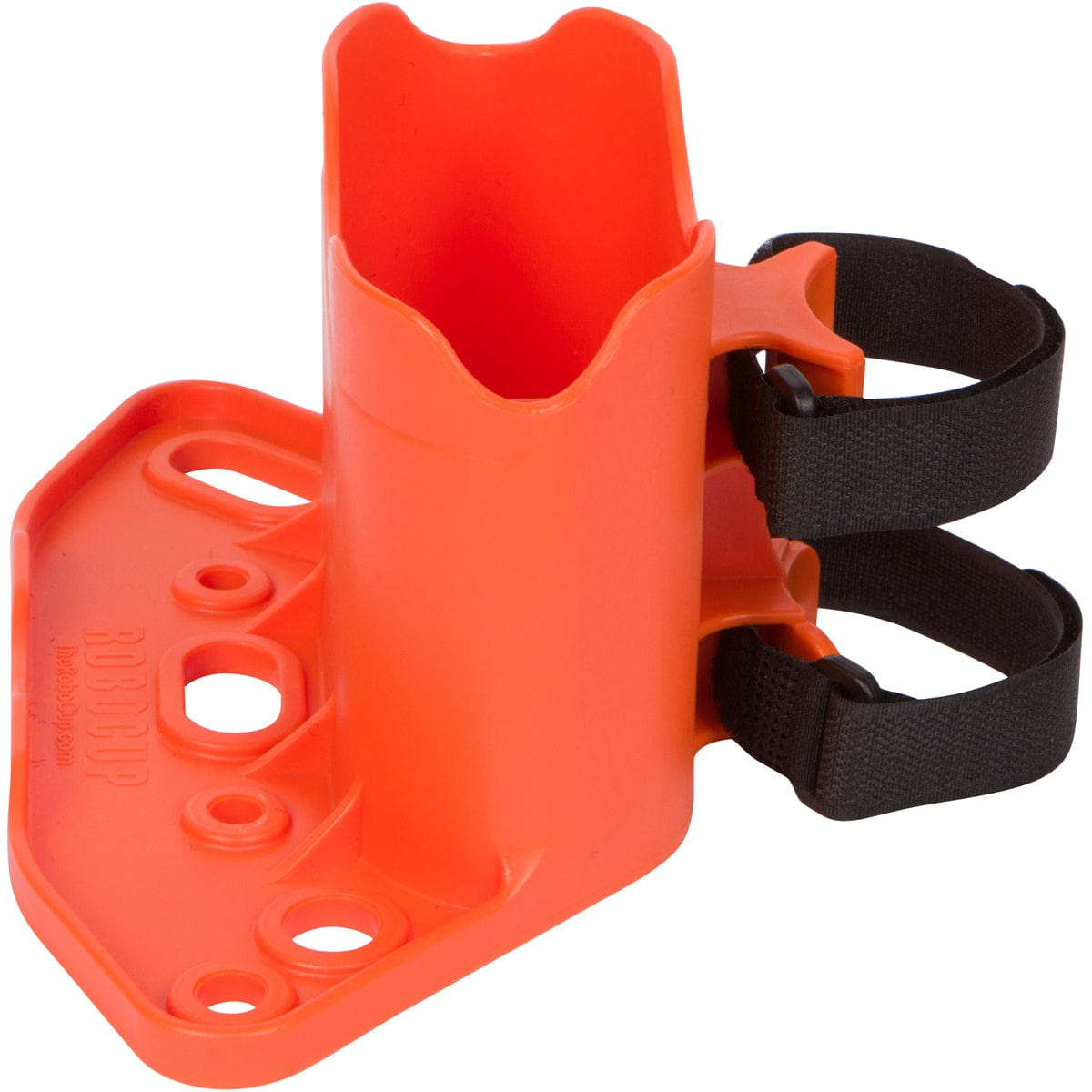 Orange RoboCup Holster with two straps