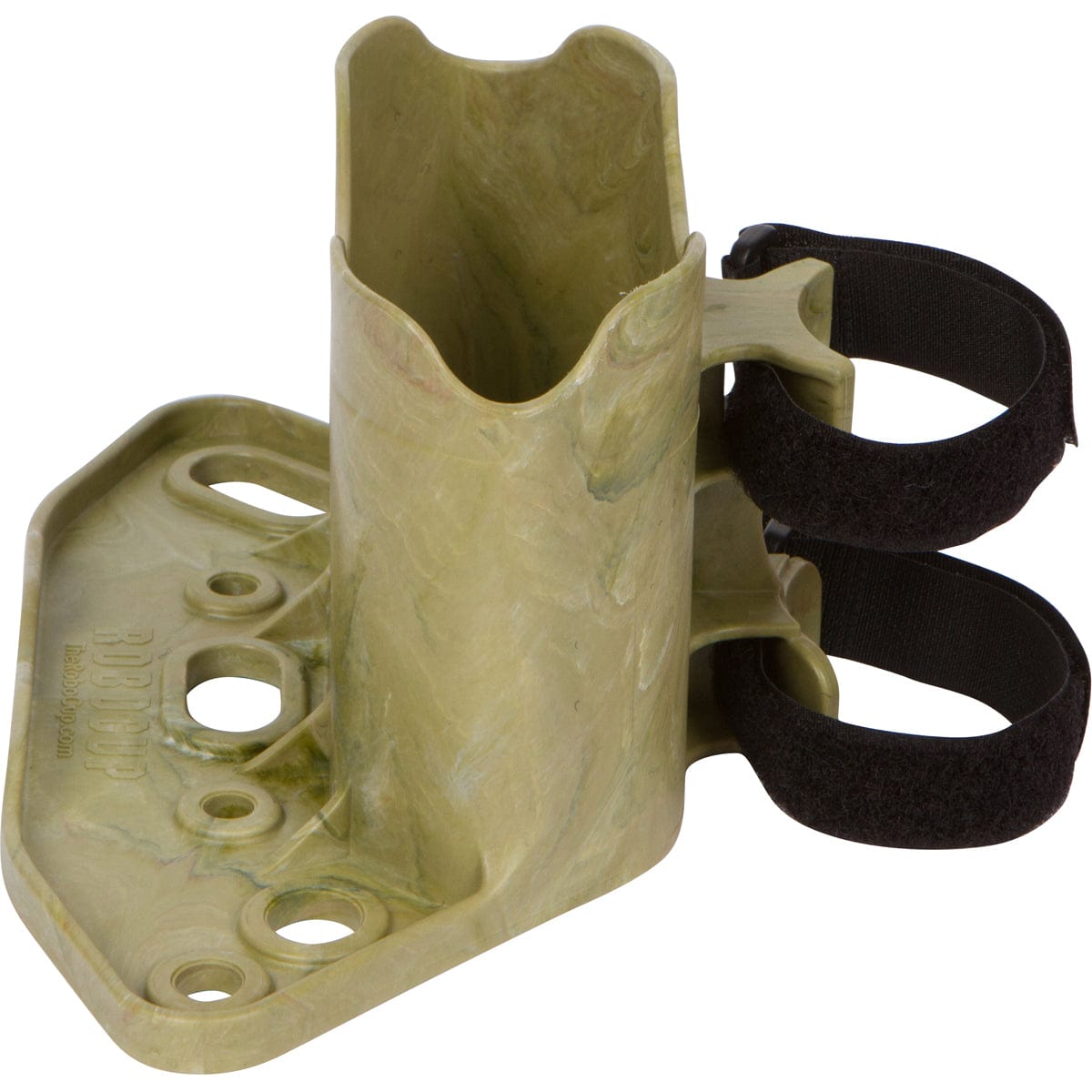 Camo RoboCup Holster with two straps