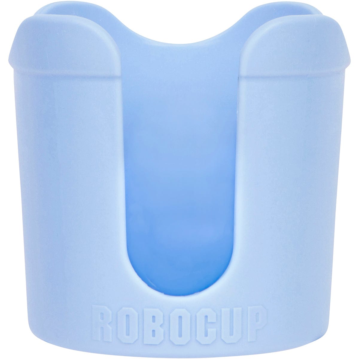 Light Blue robocup plus drink holder