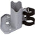 Gray RoboCup Holster with two straps