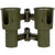 Olive bicycle fishing rod holder