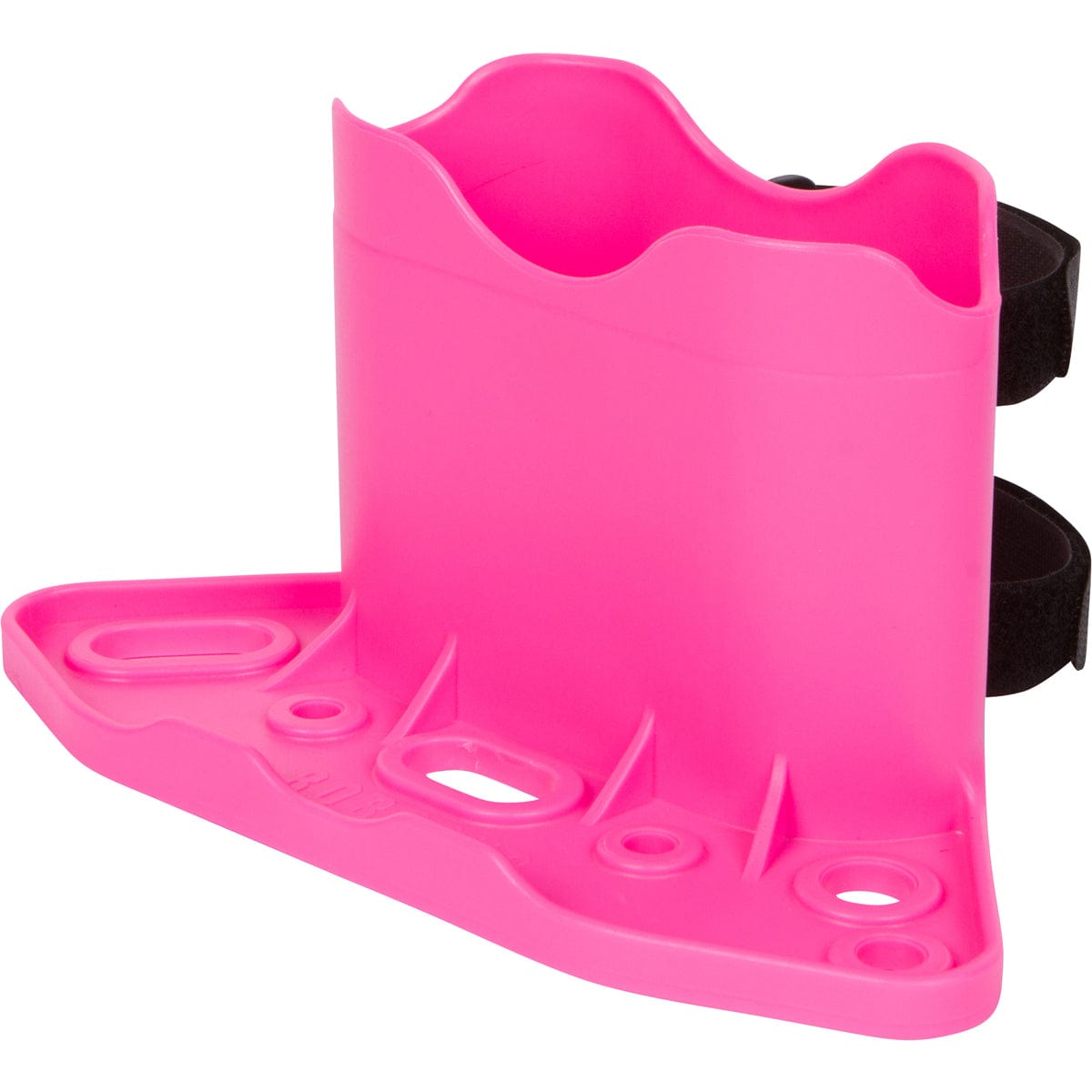 Hot Pink RoboCup Holster, clip on boat cup holders