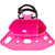 Hot Pink RoboCup Holster with two straps