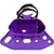 Purple RoboCup Holster with two straps