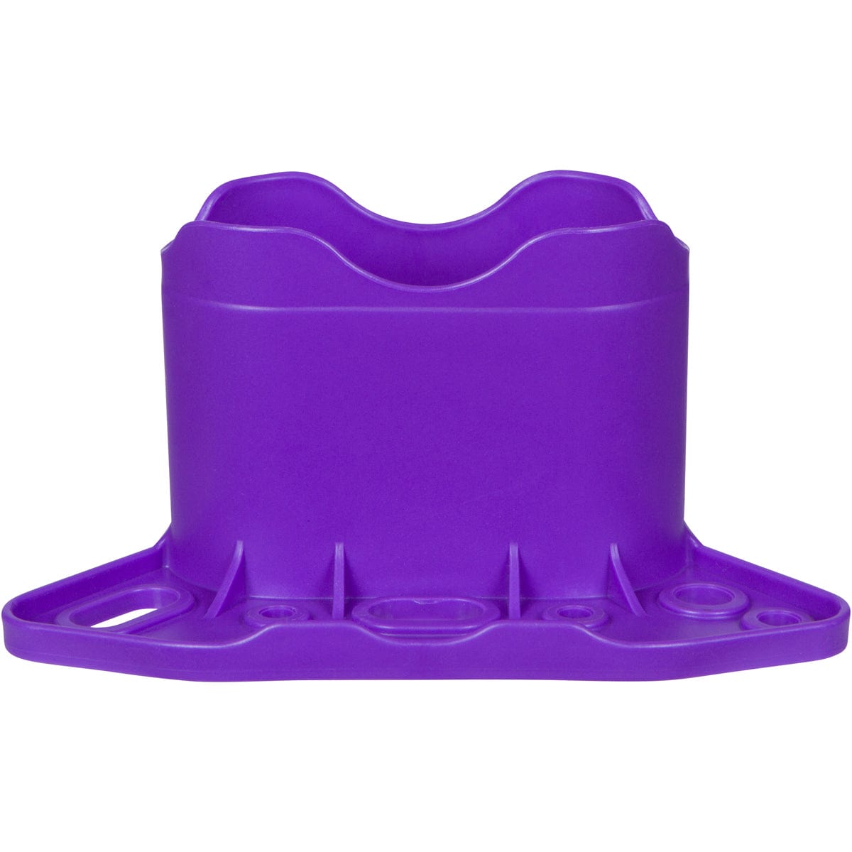 Purple Convenient phone holder