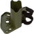 Olive RoboCup Holster with two straps