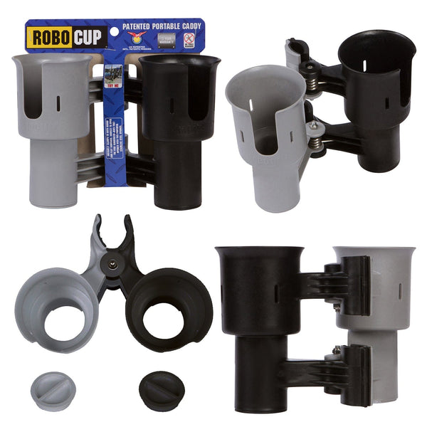RoboCup: Gray and Black