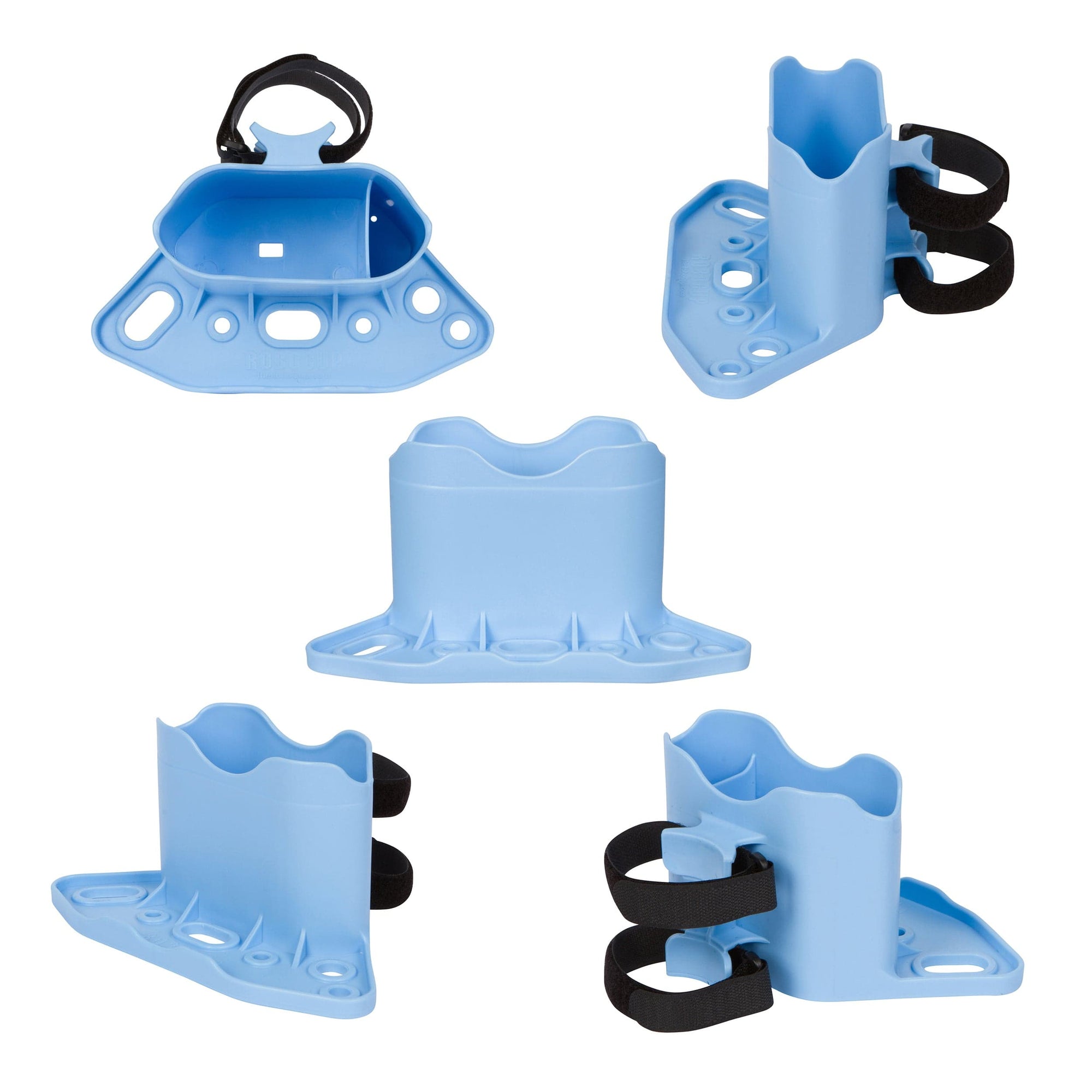 Light Blue RoboCup Holster with Multiple tool slots