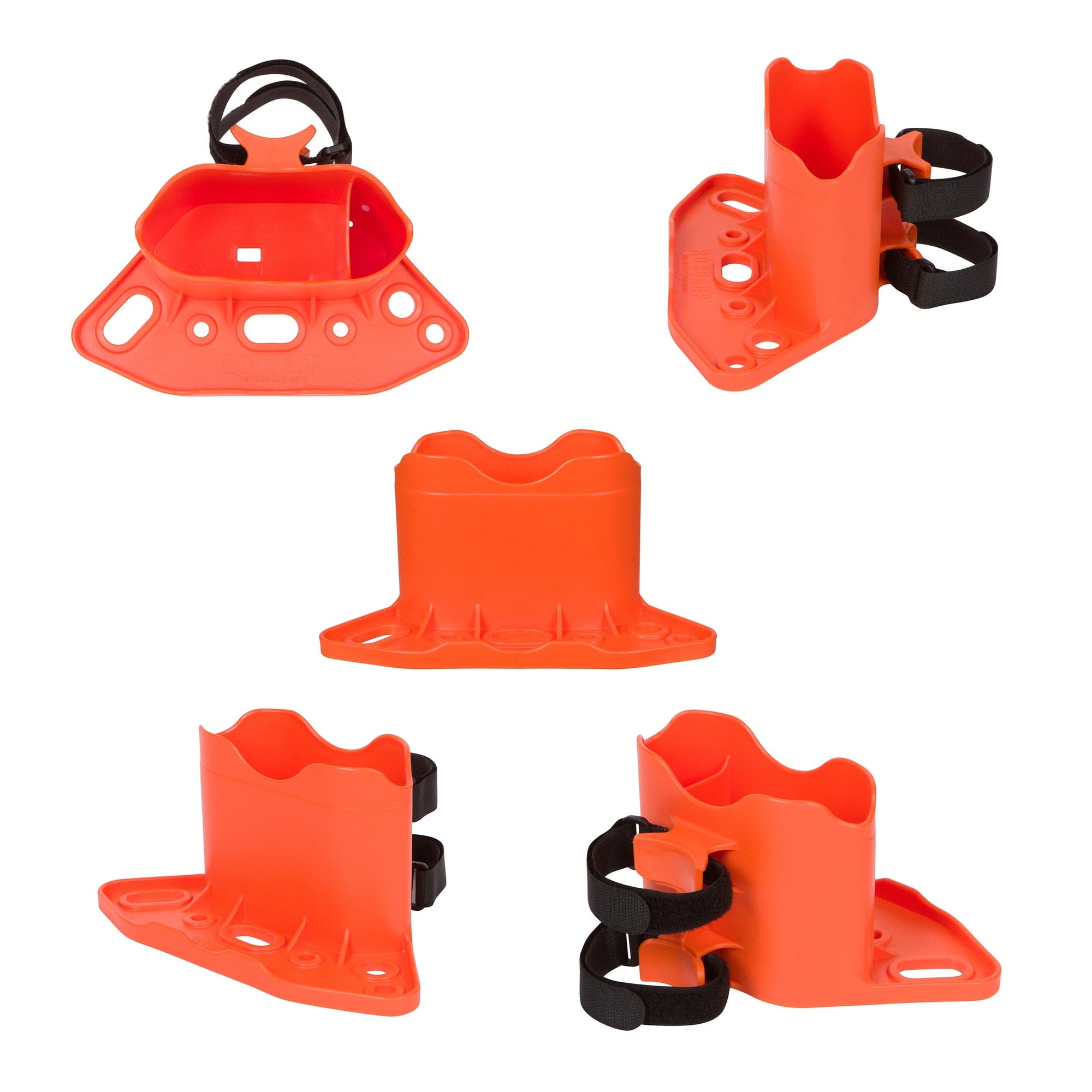 Orange RoboCup Holster with Multiple tool slots