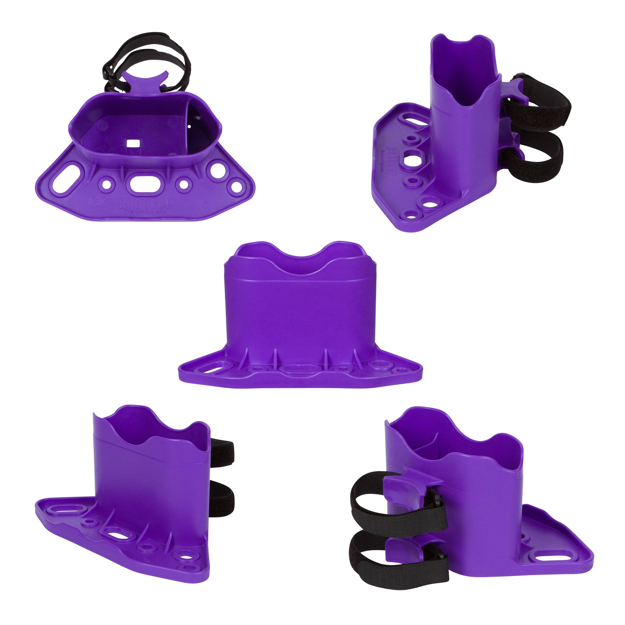 Purple RoboCup Holster with Multiple tool slots