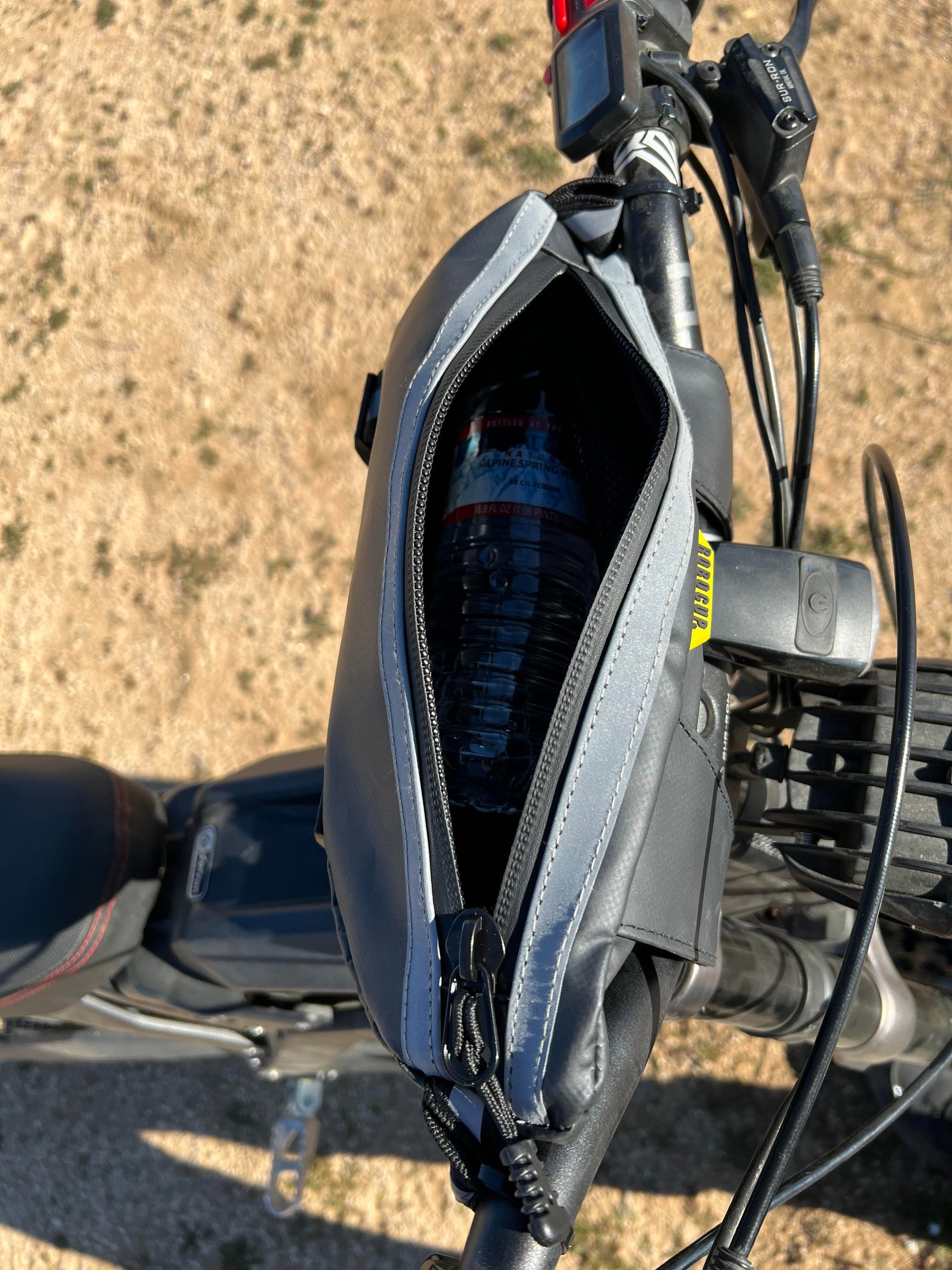 Durable Waterproof Handlebar Bag