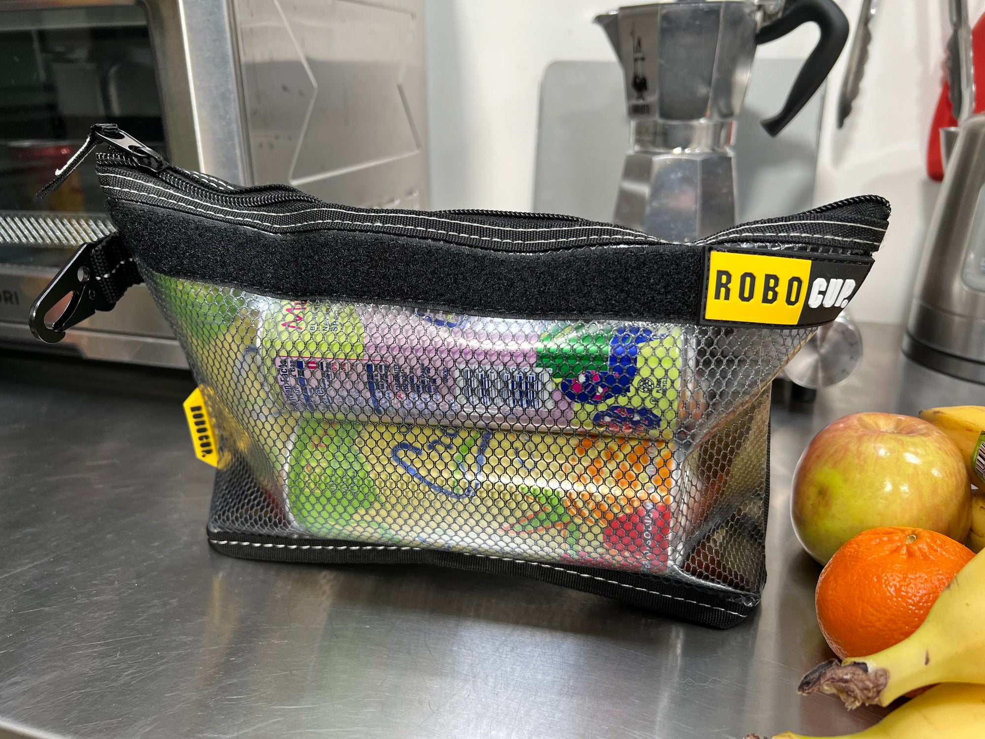 Zippered Storage Pouch